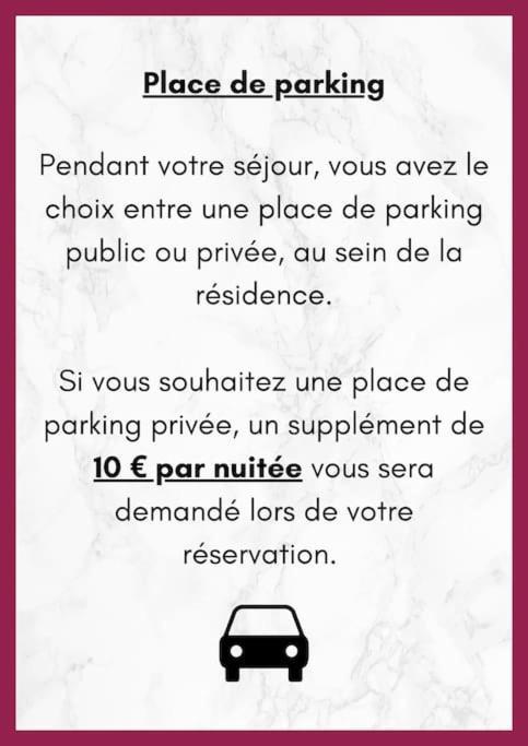 Appartement Entier Climatise - Parking Prive Saint-Martin-dʼHères Dış mekan fotoğraf